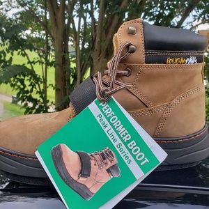 Roofing boots